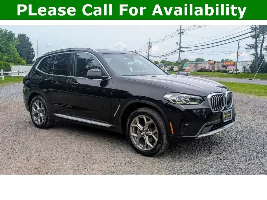 2022 Bmw X3 xDrive30i photo 1