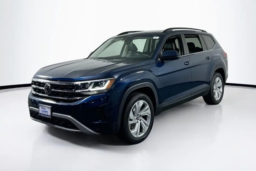 2022 Volkswagen Atlas V6 SE Technology photo 1