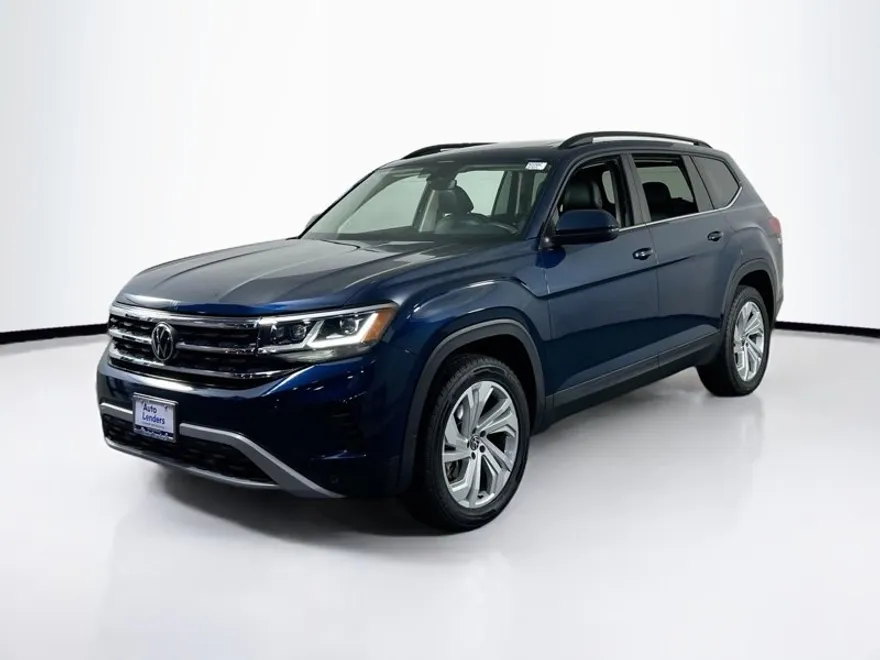2022 Volkswagen Atlas V6 SE Technology photo 1