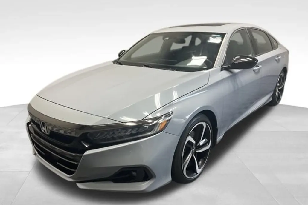 2022 Honda Accord Sport 2.0T photo 1