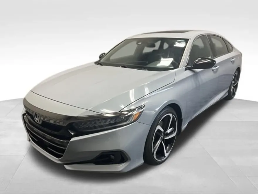 2022 Honda Accord Sport 2.0T photo 1