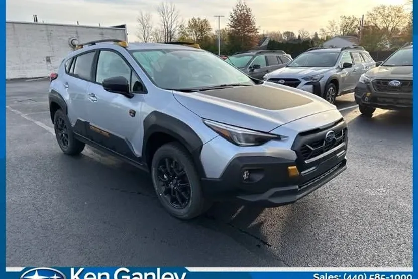 2025 Subaru Crosstrek Wilderness photo 1
