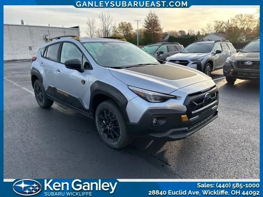 2025 Subaru Crosstrek Wilderness photo 1