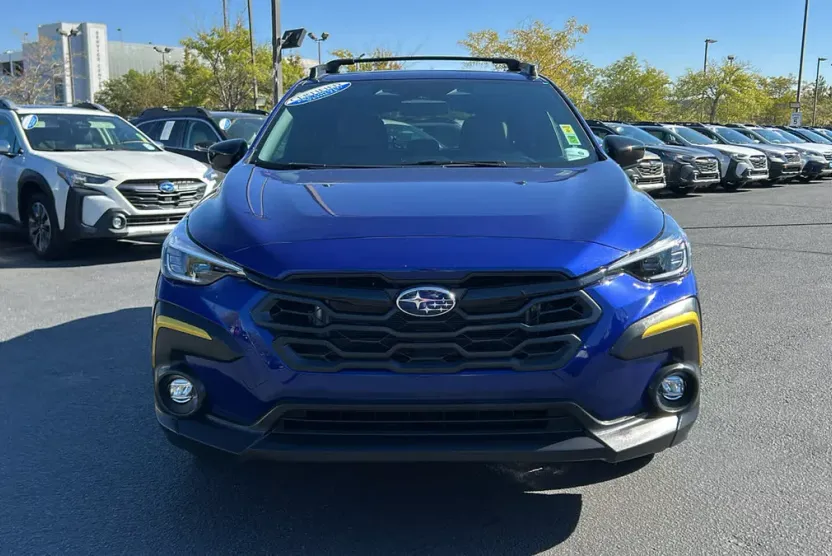 2025 Subaru Crosstrek Sport photo 1