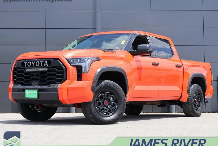 2023 Toyota Tundra TRD Pro photo 1