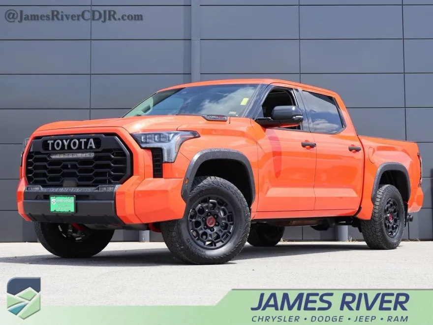 2023 Toyota Tundra TRD Pro photo 1