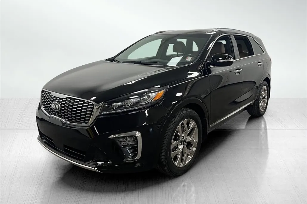 2019 Kia Sorento SX Limited photo 1