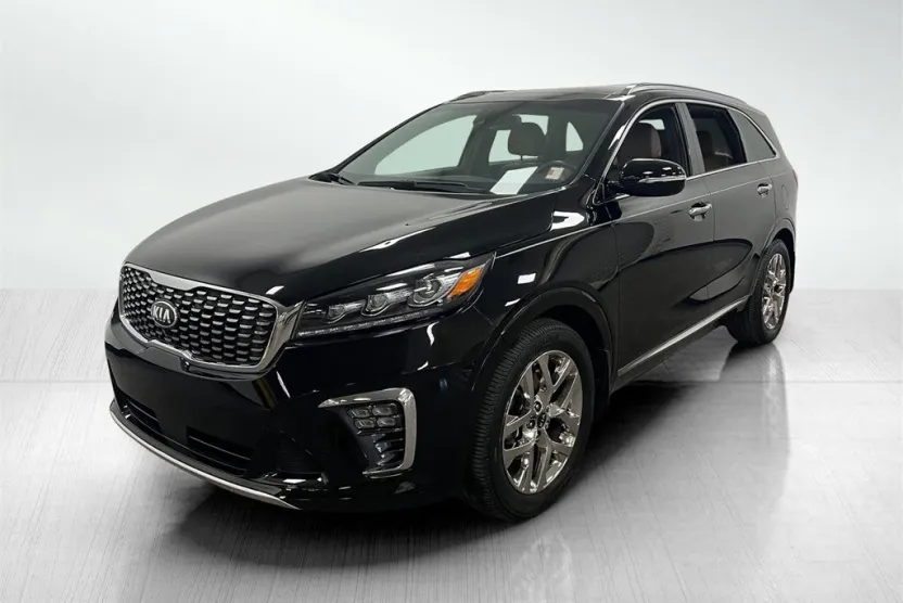 2019 Kia Sorento SX Limited photo 1