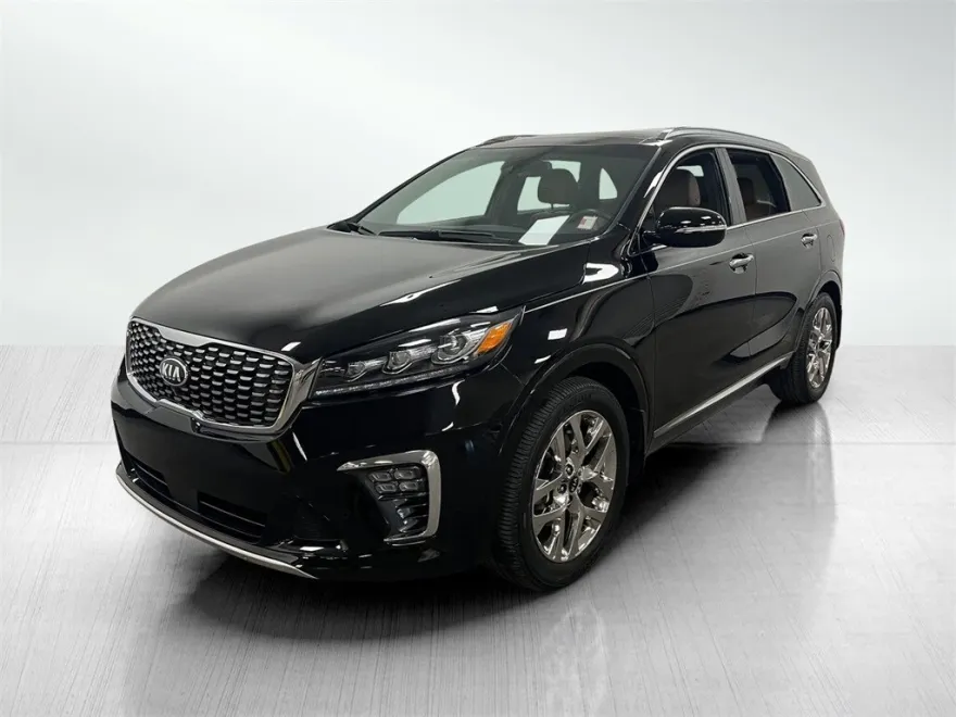 2019 Kia Sorento SX Limited photo 1