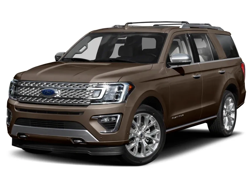 2019 Ford Expedition Platinum photo 1