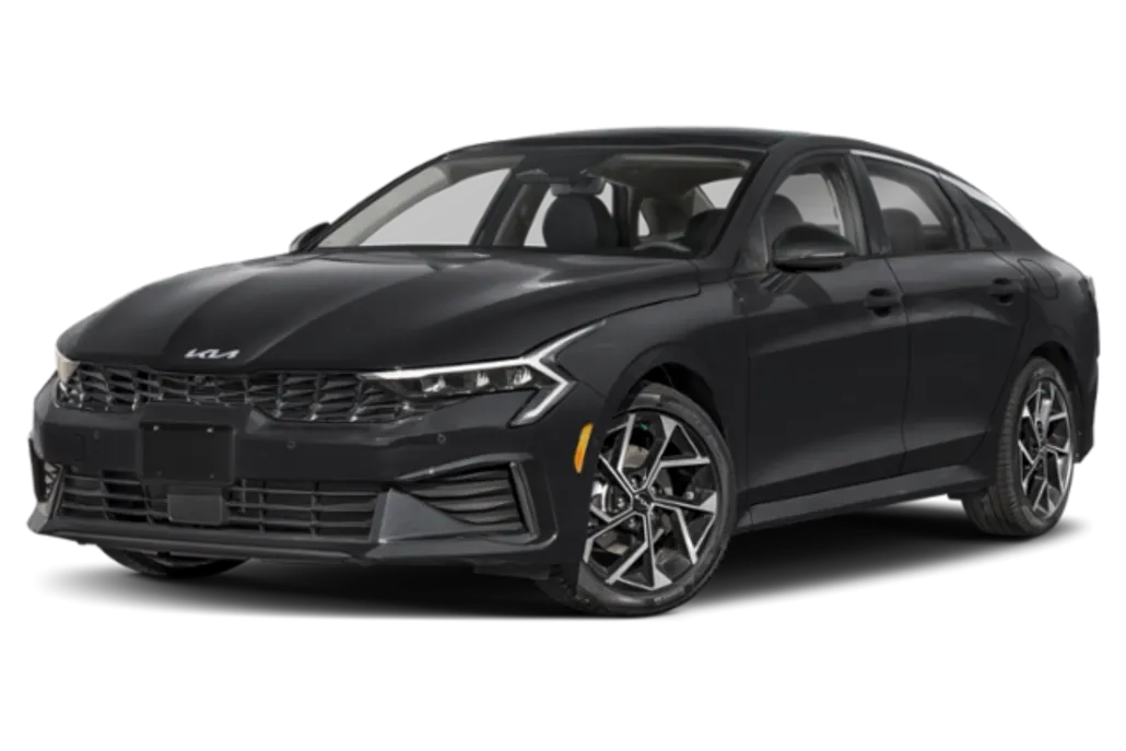 2026 Kia K5 EX photo 1
