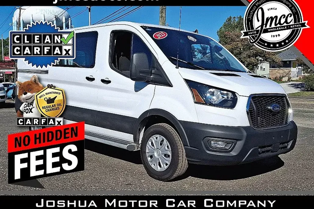 2023 Ford Transit Cargo Van photo 1