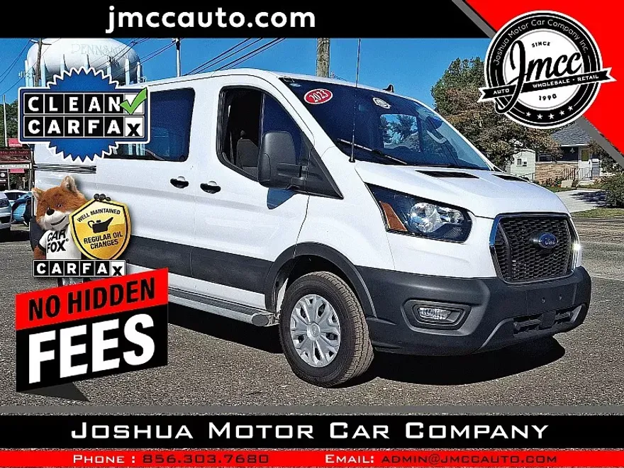 2023 Ford Transit Cargo Van photo 1