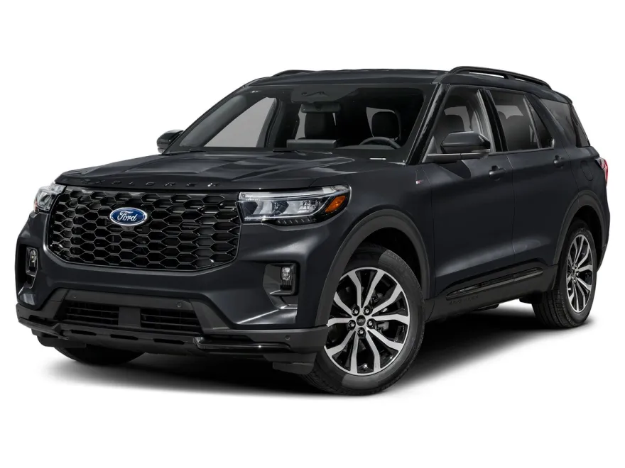 2026 Ford Explorer ST-Line photo 1