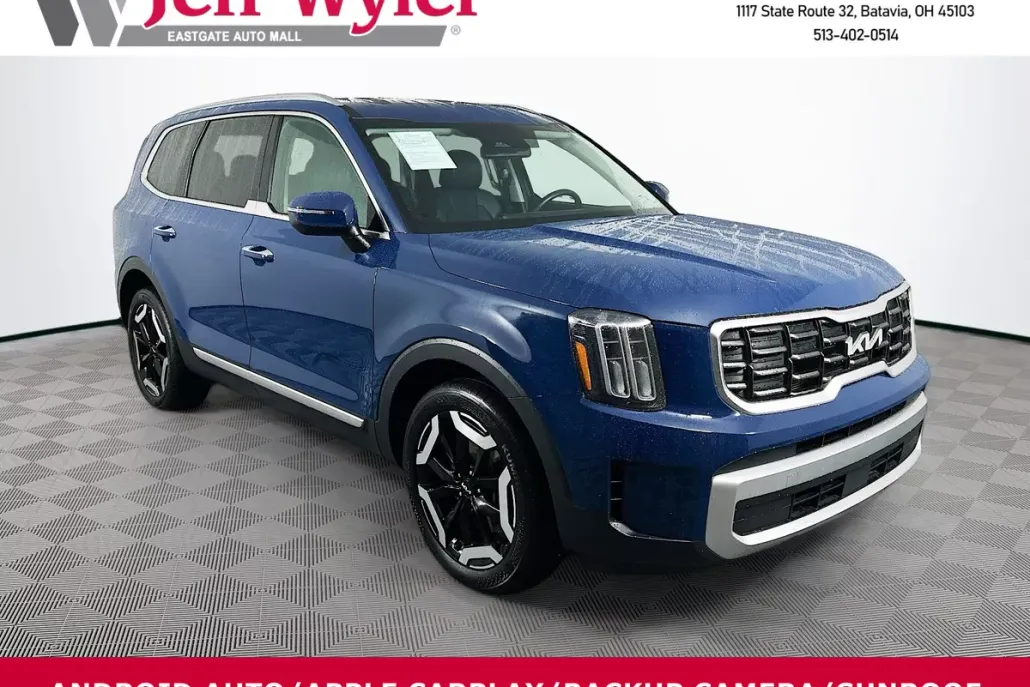 2023 Kia Telluride S photo 1