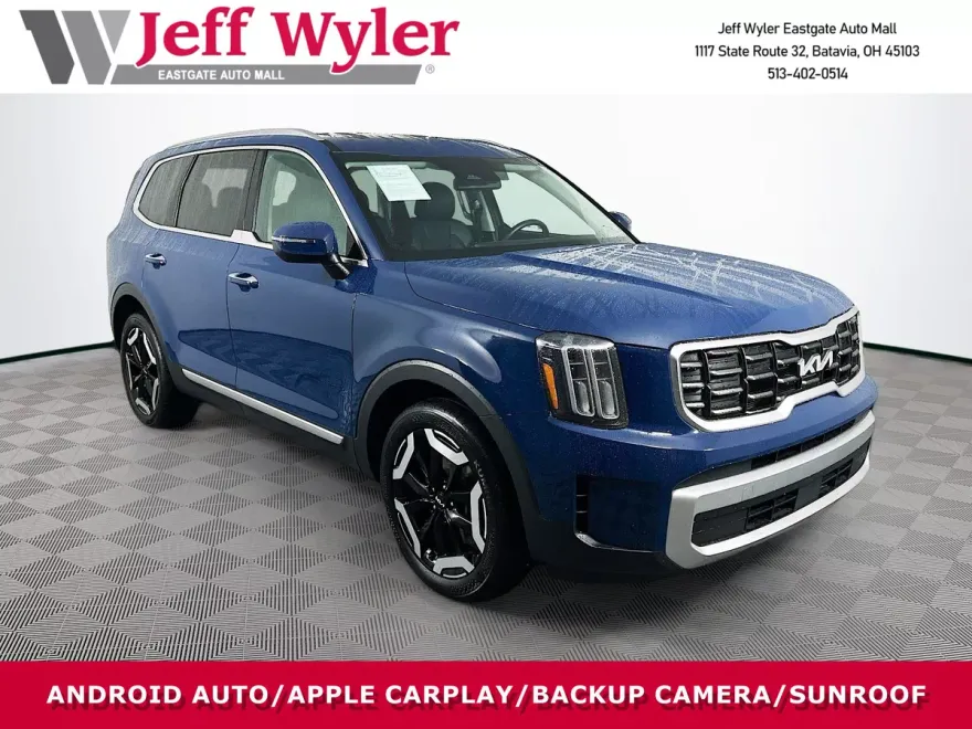 2023 Kia Telluride S photo 1