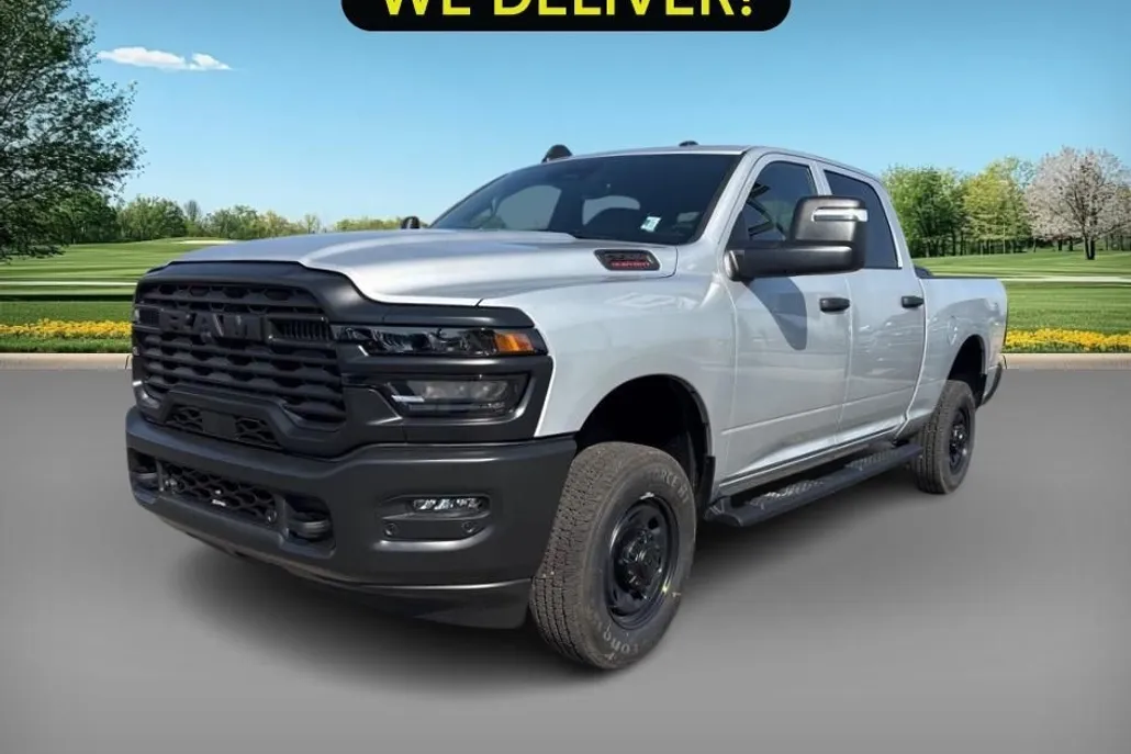 2026 Ram 2500 Tradesman photo 1