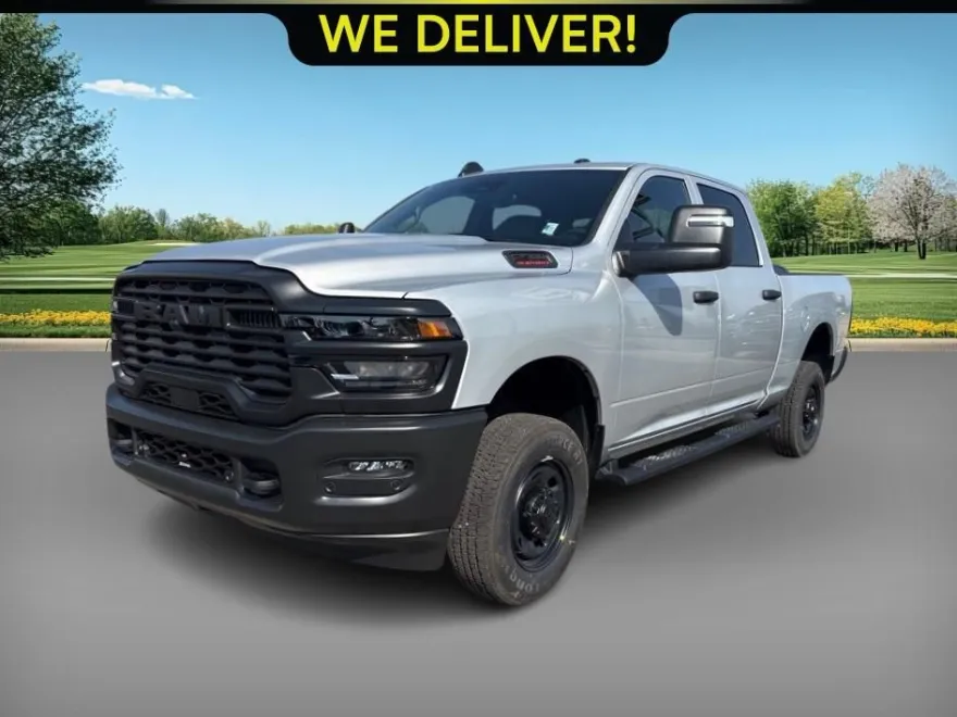 2026 Ram 2500 Tradesman photo 1