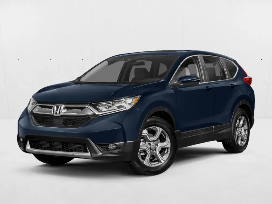 2018 Honda CR-V EX photo 1