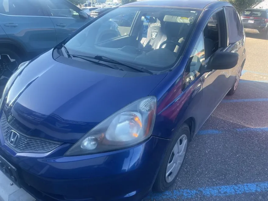 2011 Honda Fit Base photo 1