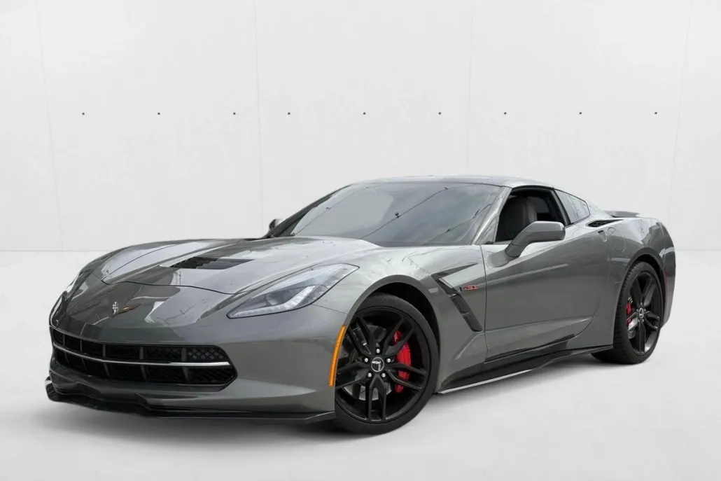 2015 Chevrolet Corvette Stingray Z51 3LT photo 1