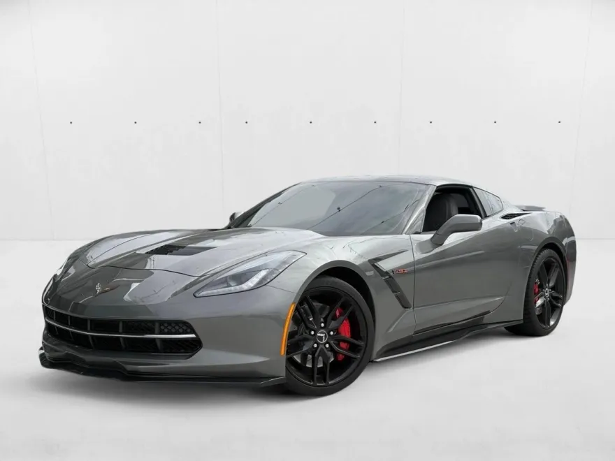 2015 Chevrolet Corvette Stingray Z51 3LT photo 1