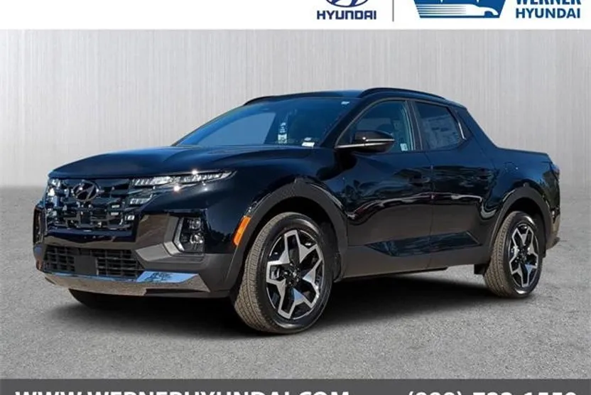 2024 Hyundai Santa Cruz Limited photo 1