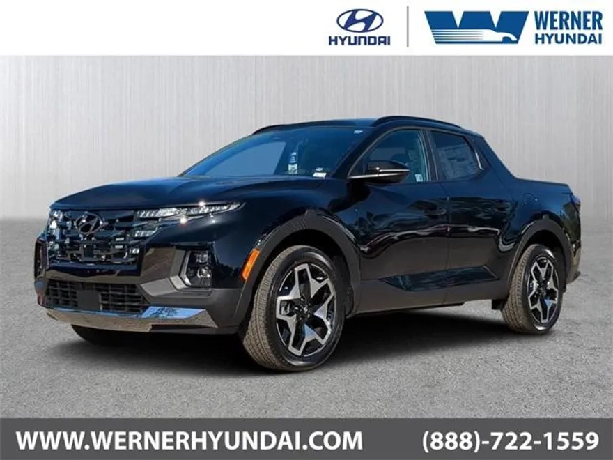 2024 Hyundai Santa Cruz Limited photo 1