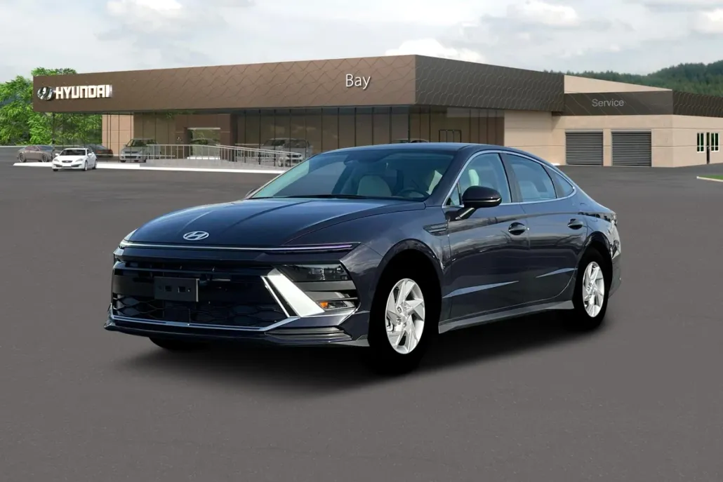 2025 Hyundai Sonata SE photo 1
