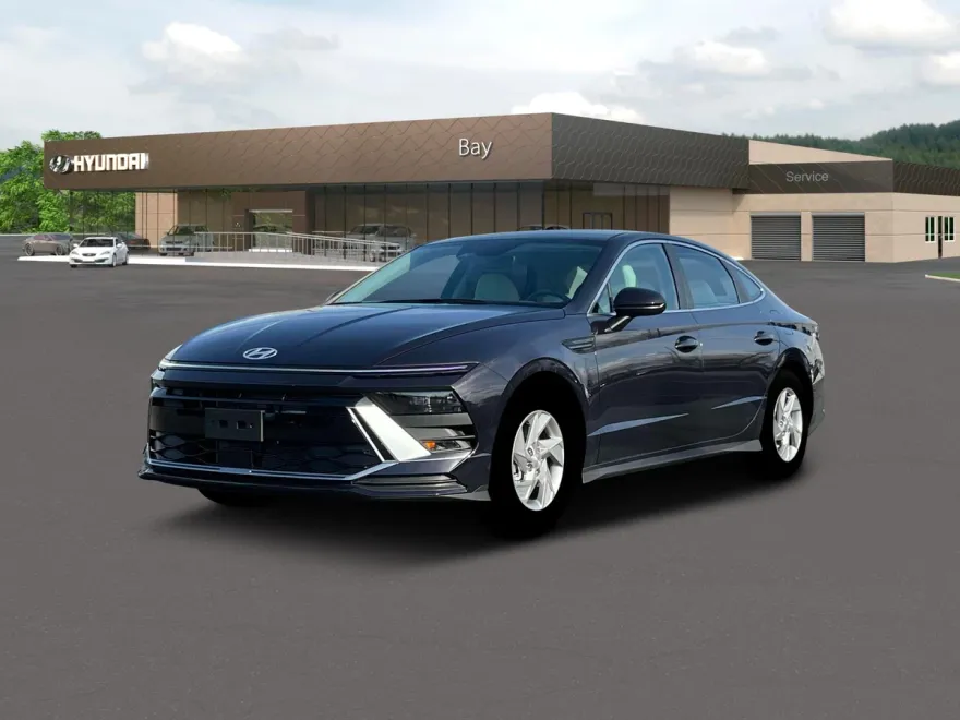 2025 Hyundai Sonata SE photo 1