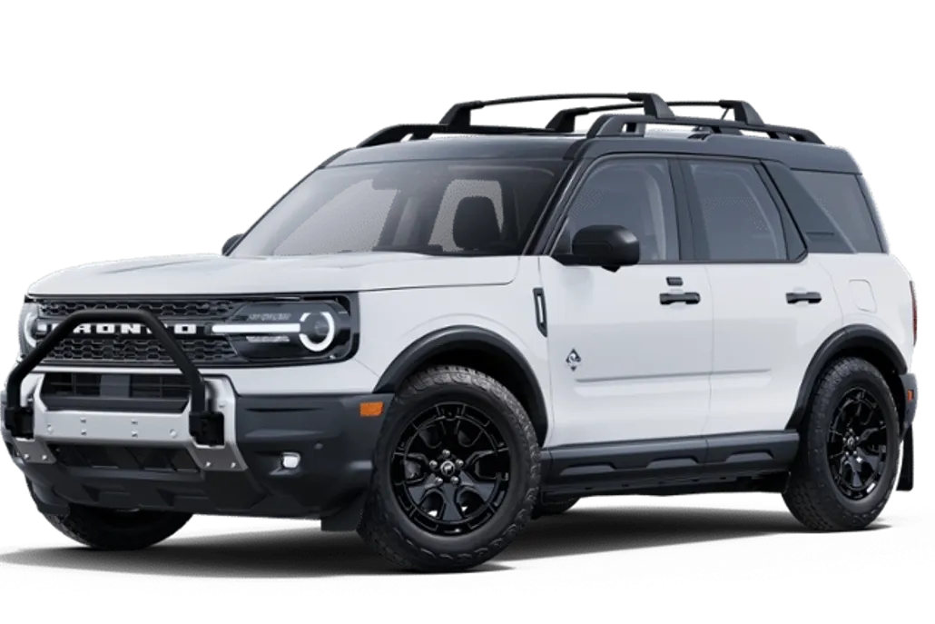 2025 Ford Bronco Sport Outer Banks photo 1