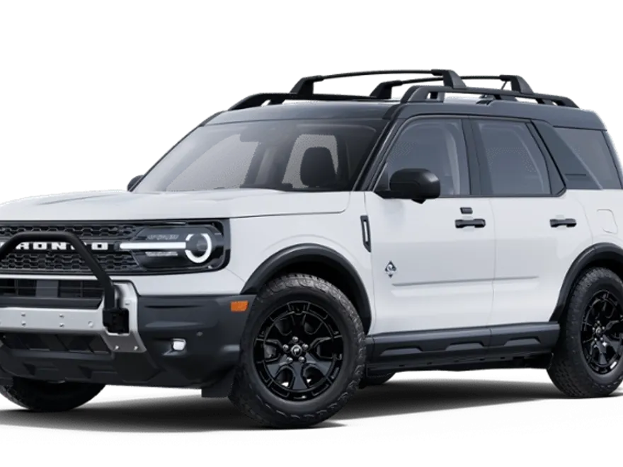 2025 Ford Bronco Sport Outer Banks photo 1