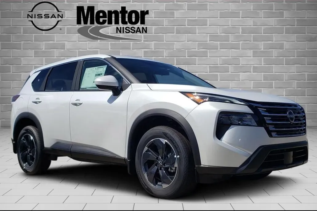 2026 Nissan Rogue SV photo 1