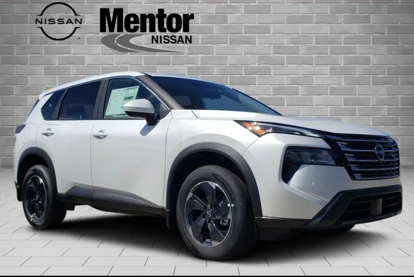 2026 Nissan Rogue SV photo 1