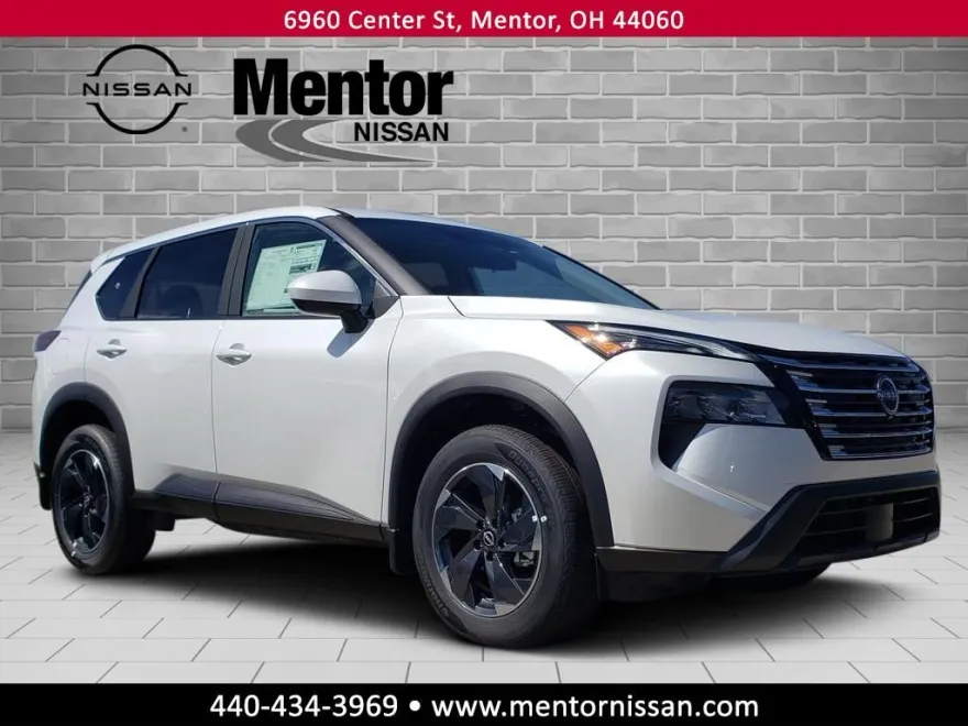 2026 Nissan Rogue SV photo 1