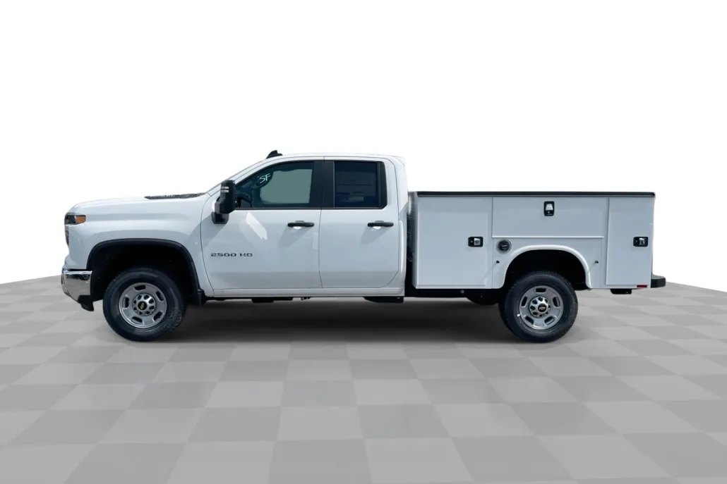 2025 Chevrolet Silverado 2500HD Work Truck photo 1