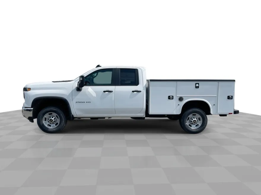 2025 Chevrolet Silverado 2500HD Work Truck photo 1