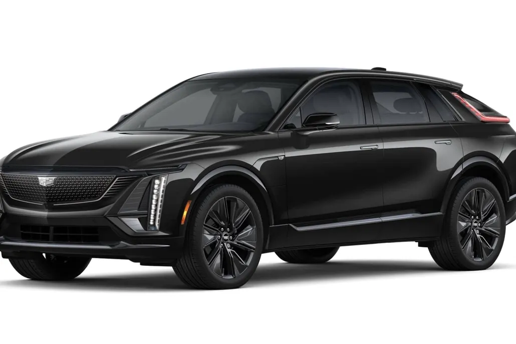 2026 Cadillac Lyriq Sport photo 1