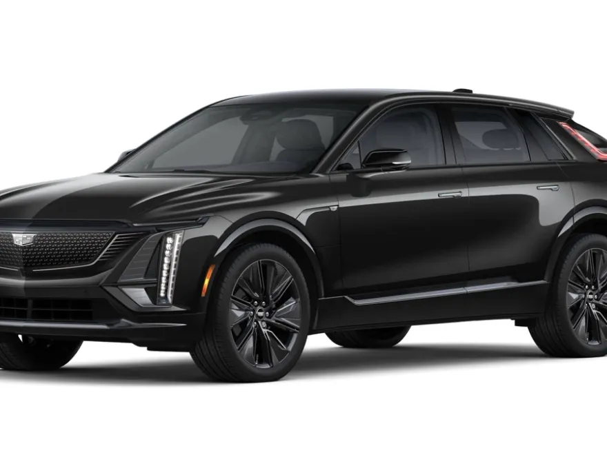 2026 Cadillac Lyriq Sport photo 1