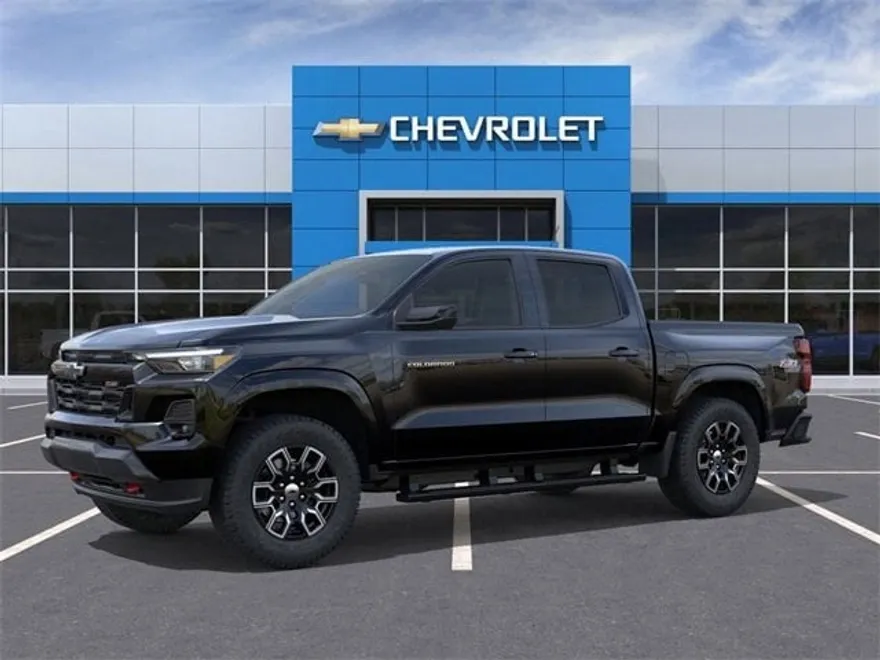 2026 Chevrolet Colorado Z71 photo 1