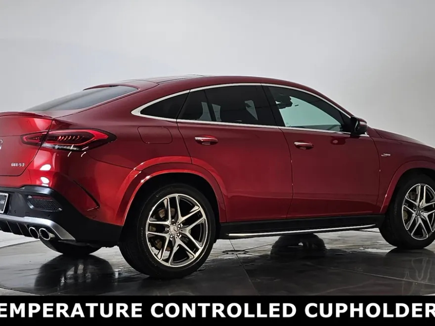2021 Mercedes Benz GLE AMG 53 4MATIC Coupe photo 1