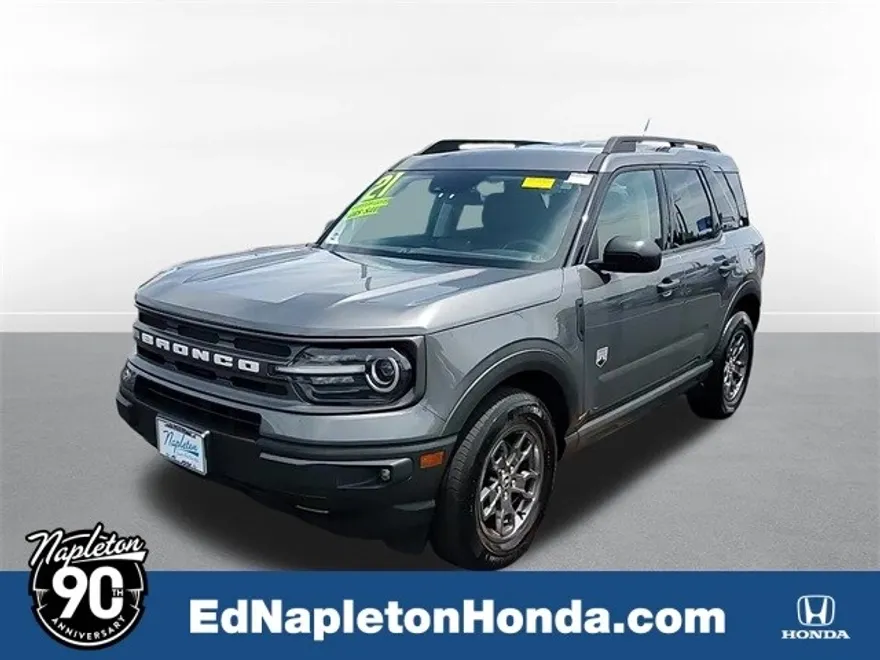 2021 Ford Bronco Sport Big Bend photo 1