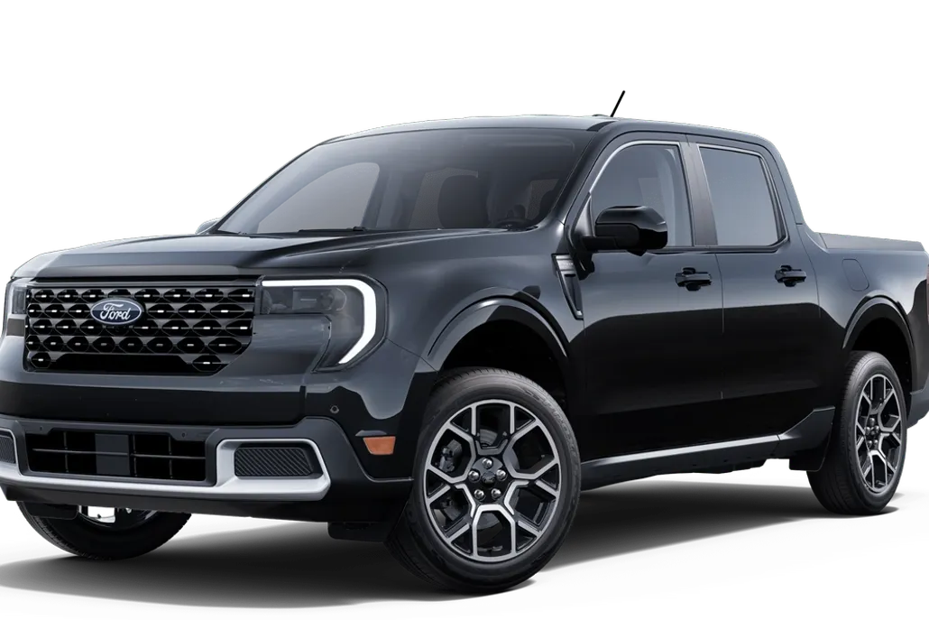 2025 Ford Maverick Lariat photo 23