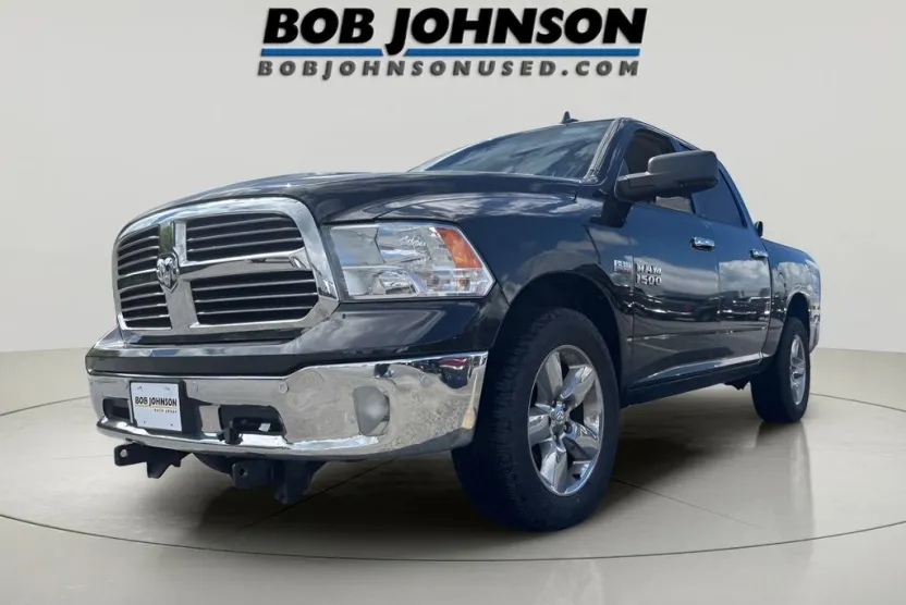 2016 Ram 1500 Big Horn photo 1