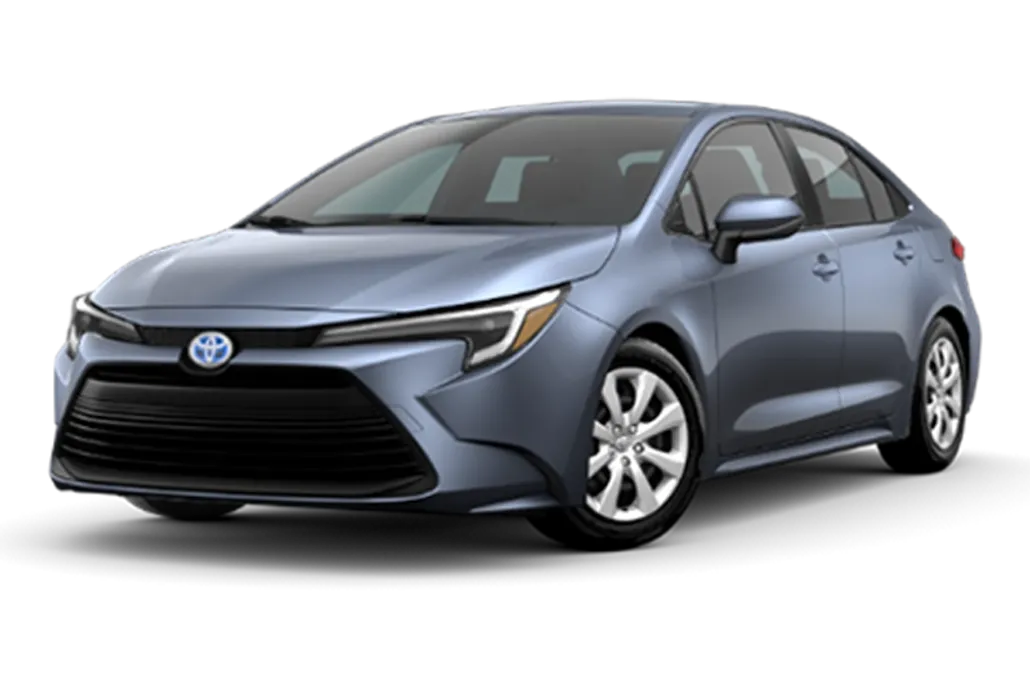 2024 Toyota Corolla Hybrid LE photo 1