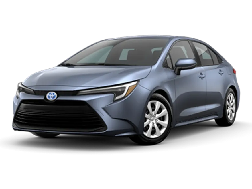 2024 Toyota Corolla Hybrid LE photo 1
