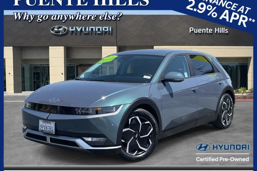 2024 Hyundai Ioniq 5 SE photo 1