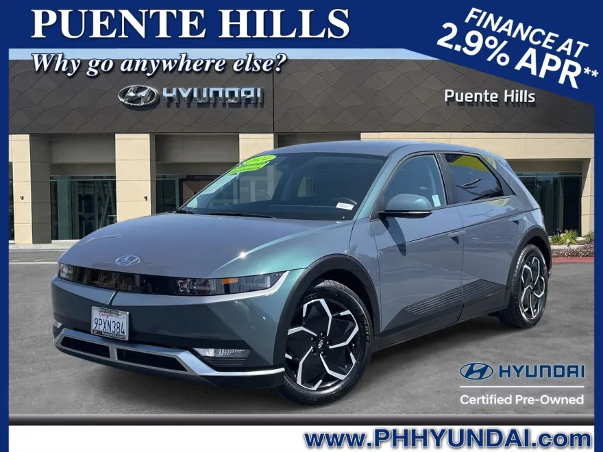 2024 Hyundai Ioniq 5 SE photo 1