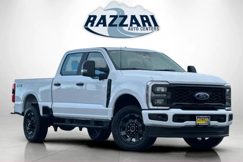 2025 Ford F-250 XL photo 1