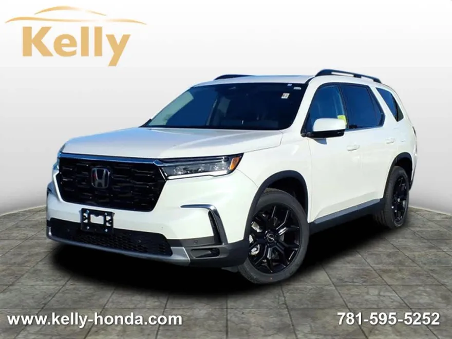 2025 Honda Pilot Touring photo 1
